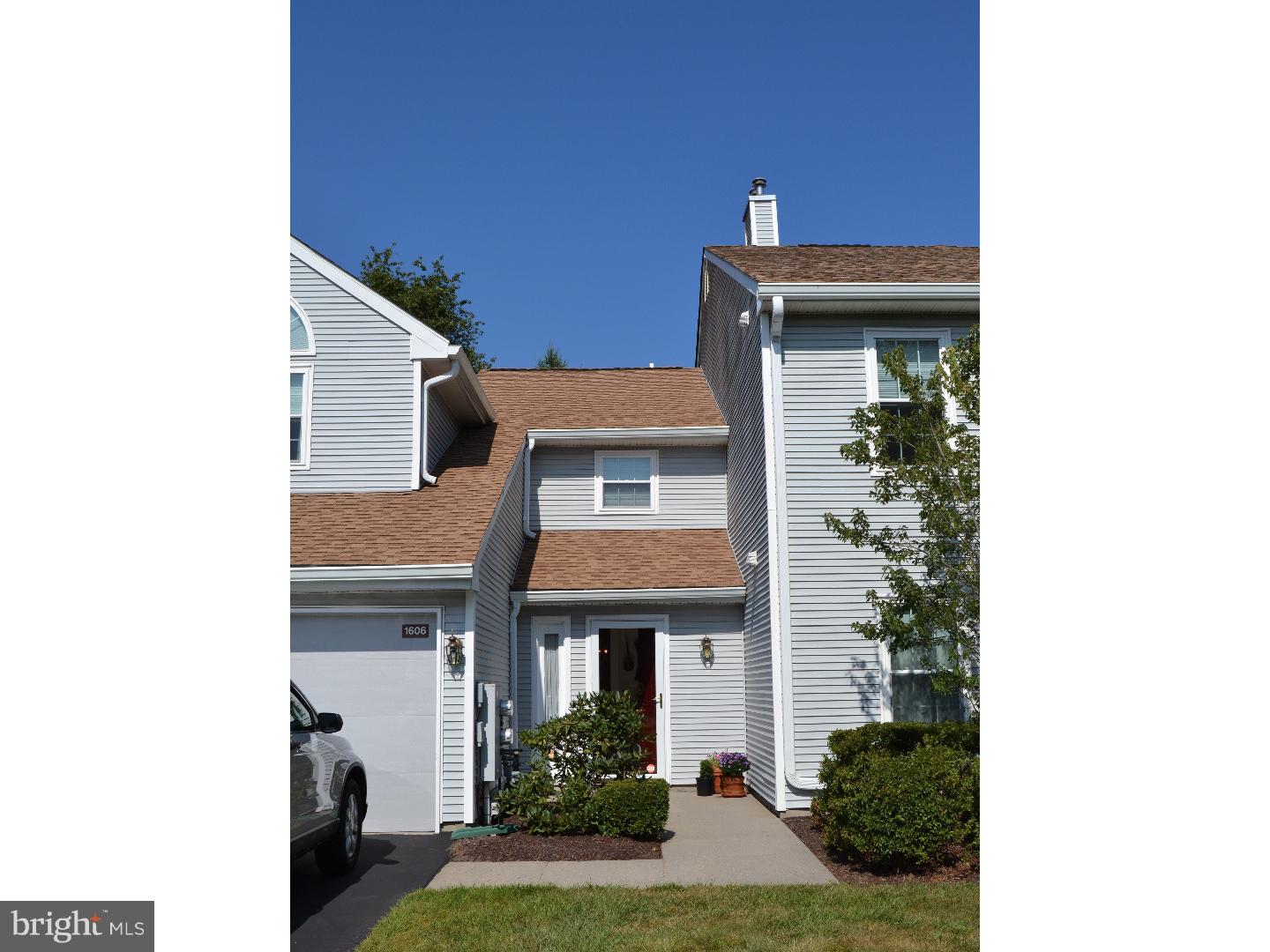 1606 Covington Road, Unit 3 Yardley, PA 19067 - Photo 1 of 14 Exterior Front