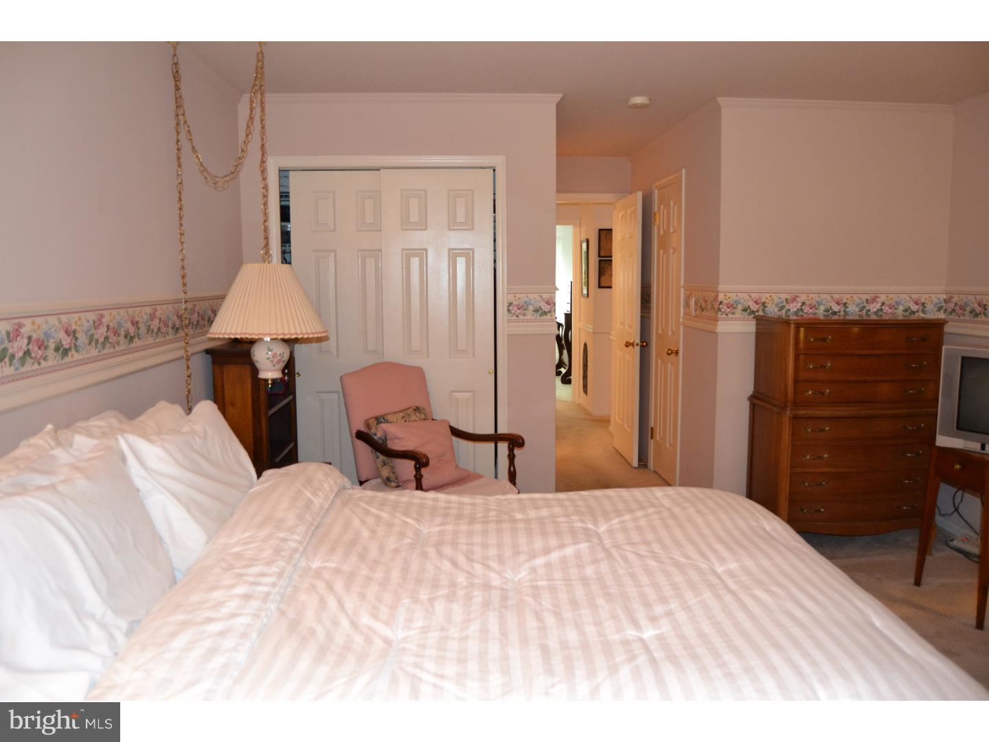 1606 Covington Road, Unit 3 Yardley, PA 19067 - Photo 12 of 14 Bedroom - Main