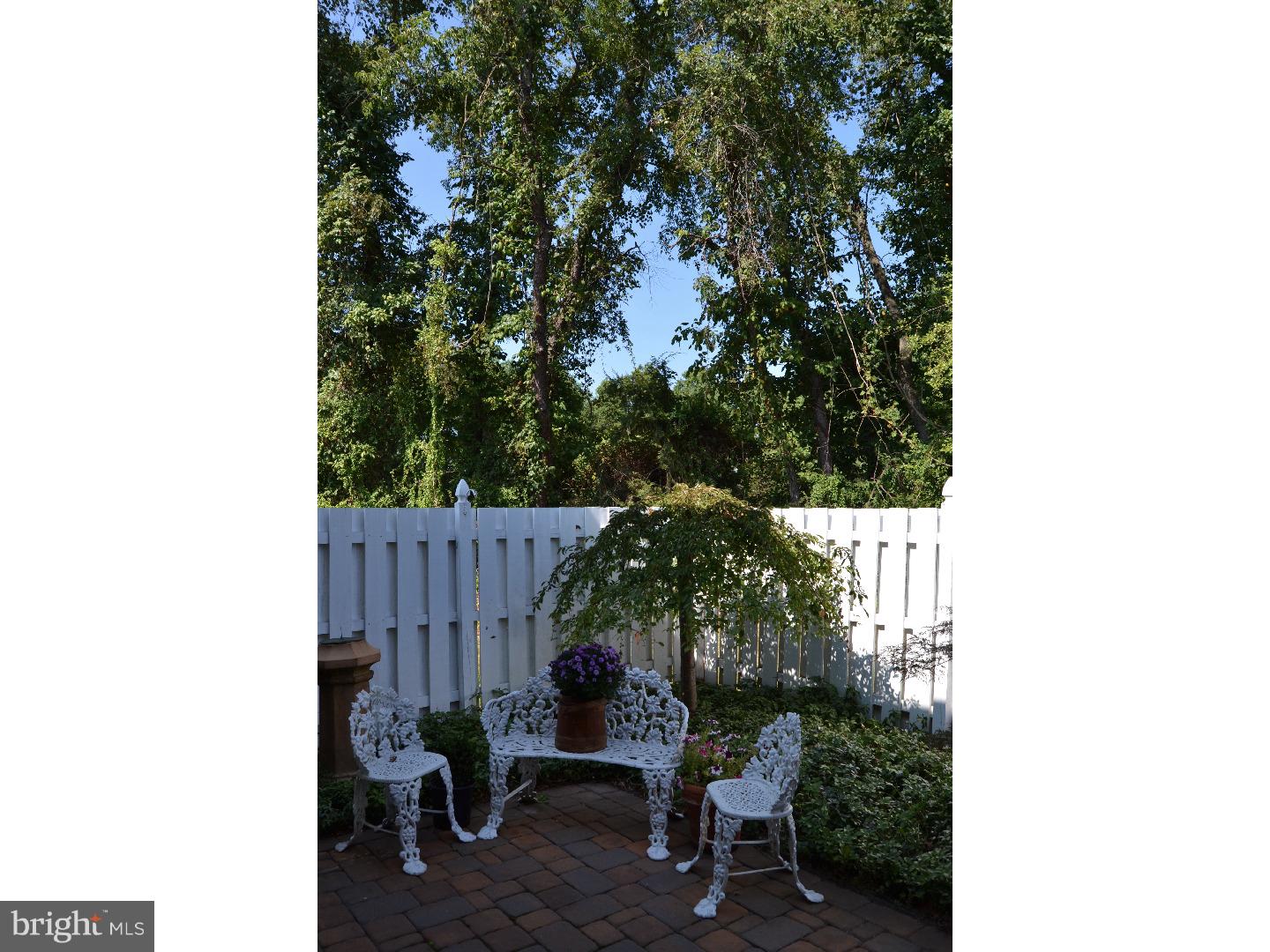 1606 Covington Road, Unit 3 Yardley, PA 19067 - Photo 14 of 14 Patio