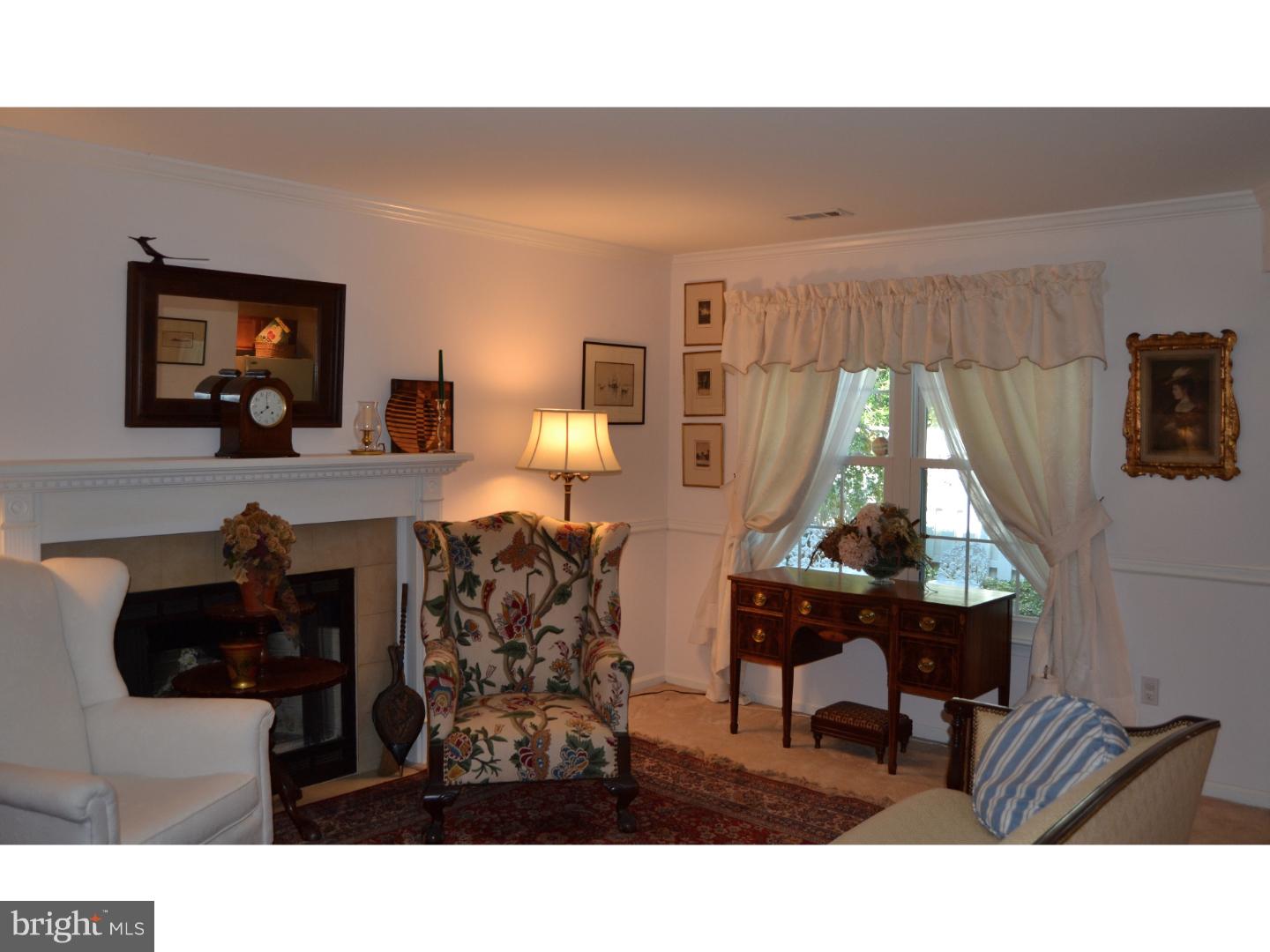 1606 Covington Road, Unit 3 Yardley, PA 19067 - Photo 4 of 14 Living Room