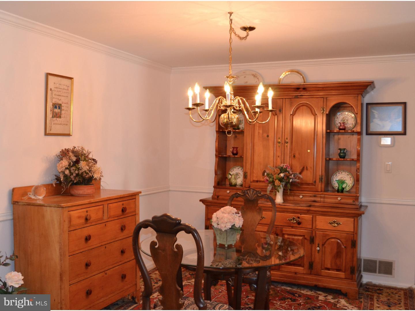 1606 Covington Road, Unit 3 Yardley, PA 19067 - Photo 6 of 14 Dining Room