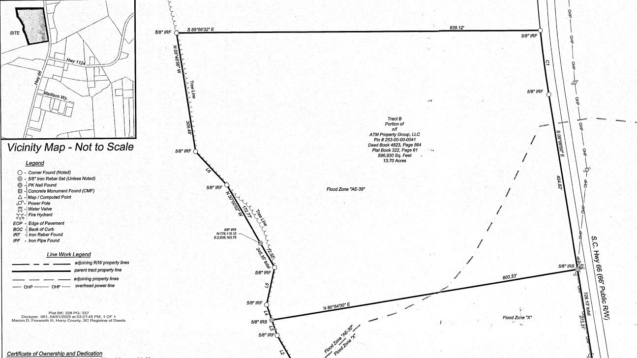 66 Loris Sc 29569 Loris, SC 29569 - Photo 1 of 3