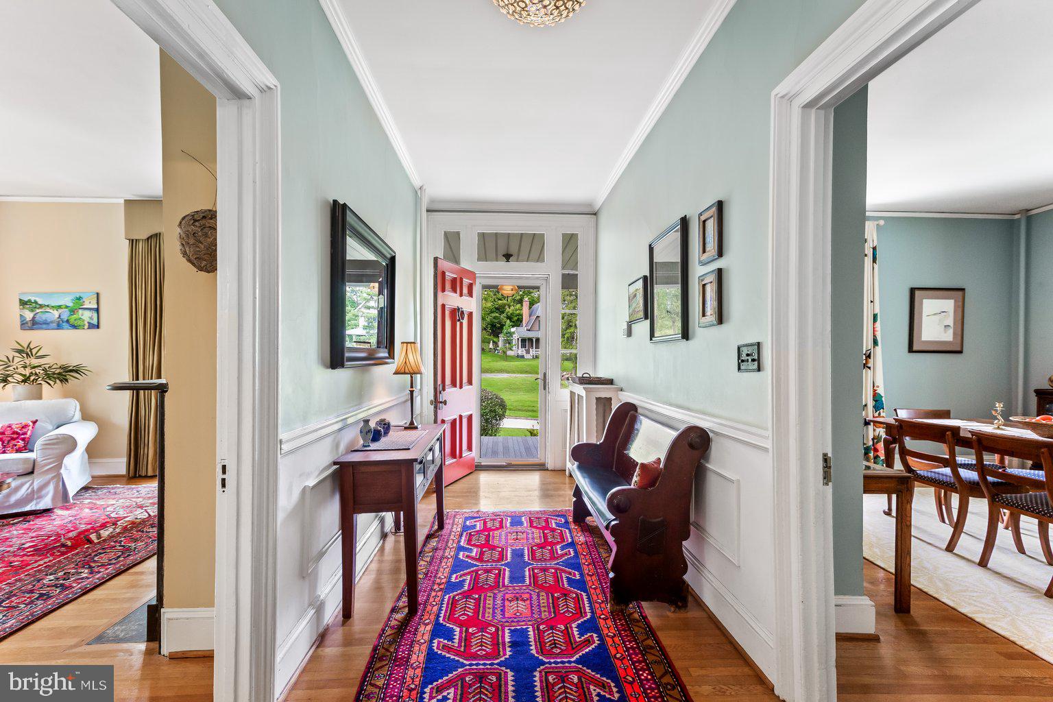 1809 Dixon Road Baltimore, MD 21209 - Photo 11 of 62 Entry Hall