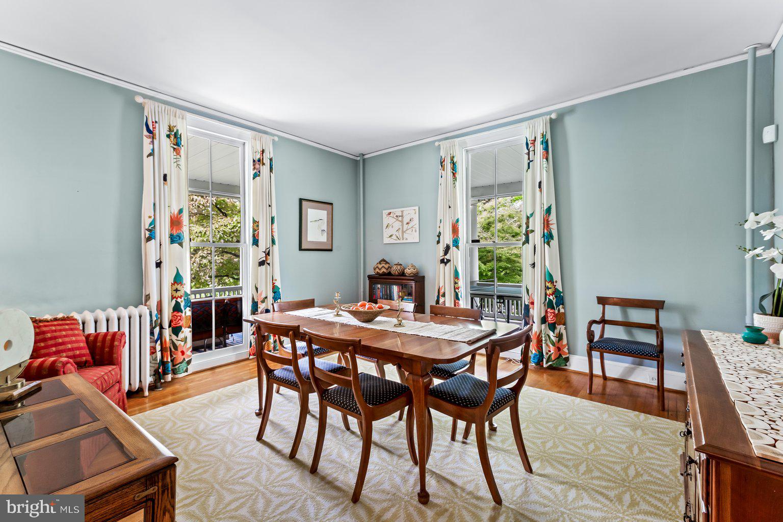1809 Dixon Road Baltimore, MD 21209 - Photo 16 of 62 Dining Room