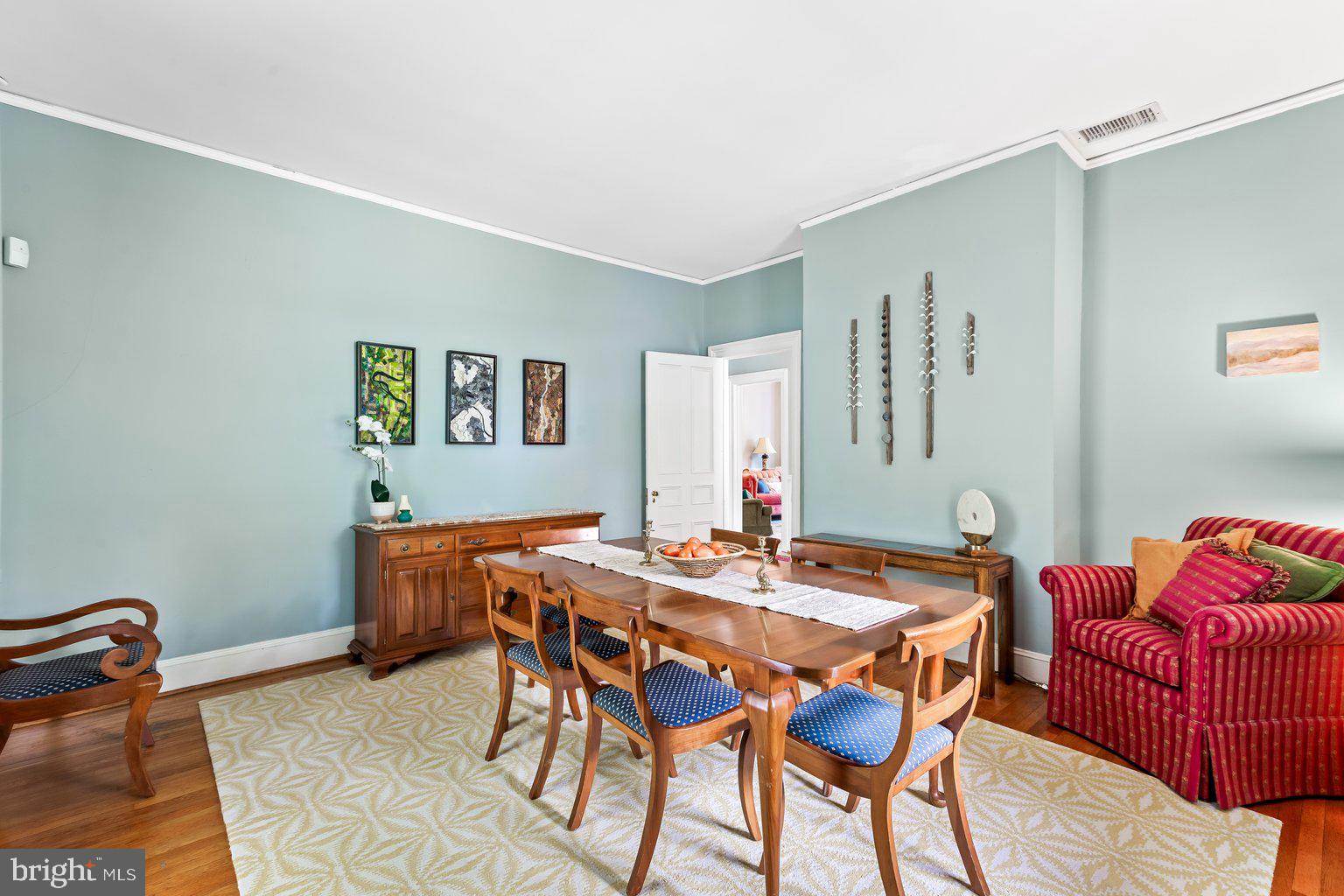 1809 Dixon Road Baltimore, MD 21209 - Photo 18 of 62 Dining Room