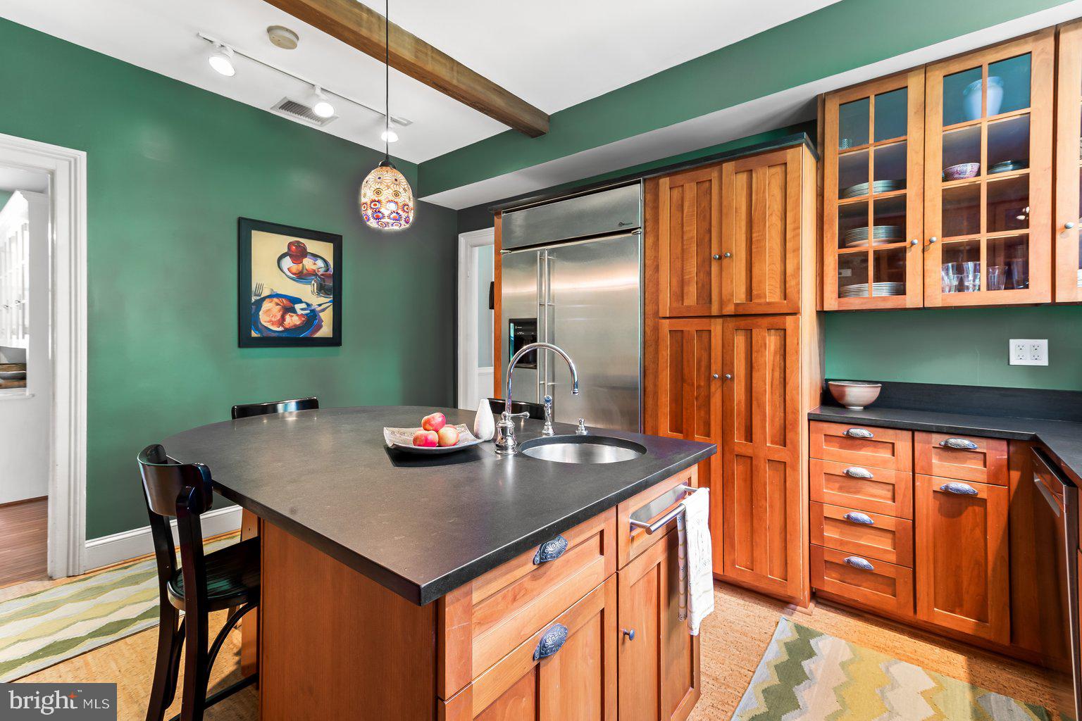 1809 Dixon Road Baltimore, MD 21209 - Photo 23 of 62 Kitchen