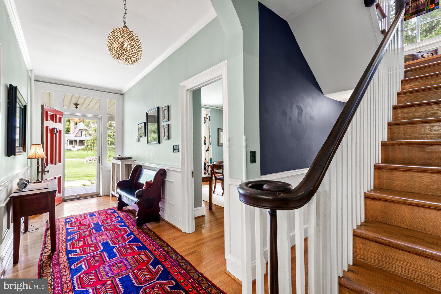 1809 Dixon Road Baltimore, MD 21209 - Photo 10 of 62 Entry Hall