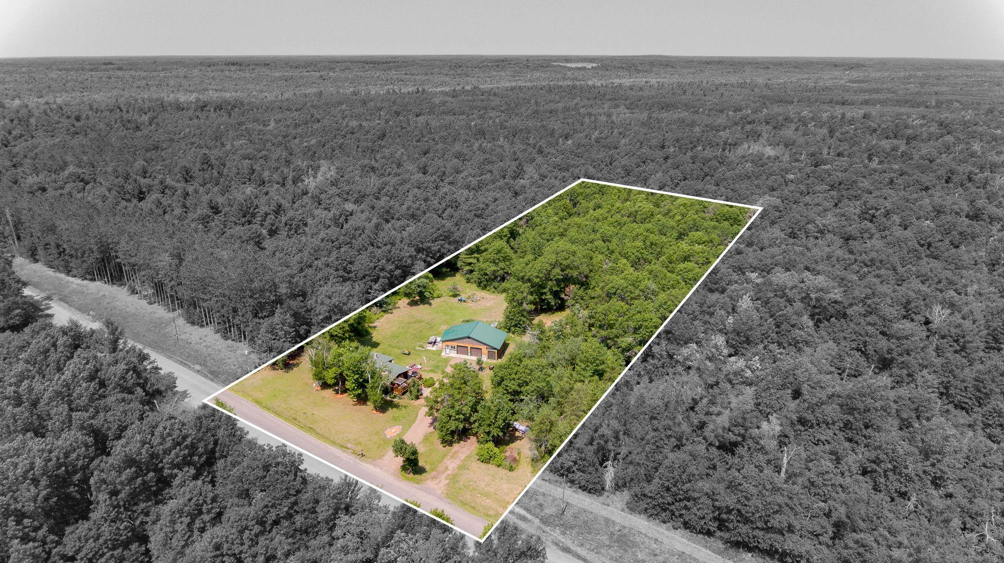 8998 North River Road Danbury, WI 54830 - Photo 48 of 58