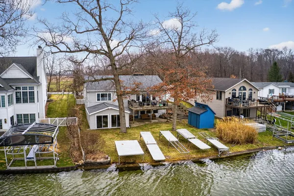 $739,900 | 20008 Highway 60, Three Rivers, MI 49093