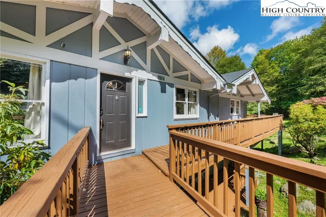 $499,900 | 237 Charter Hills Road, Beech Mountain, NC 28604
