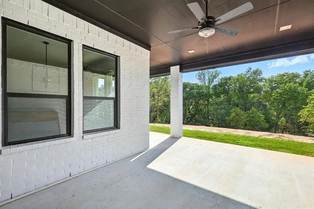 a view of an interior of the house