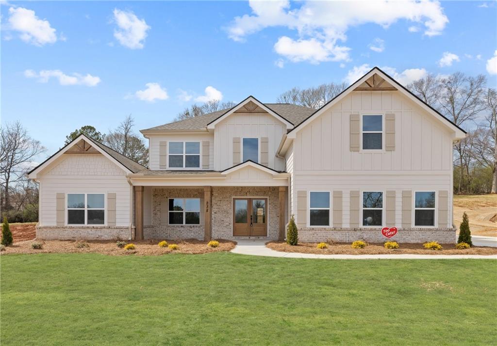 238 Races Road Hoschton, GA 30548 - Photo 1 of 1 Gallery Image 1