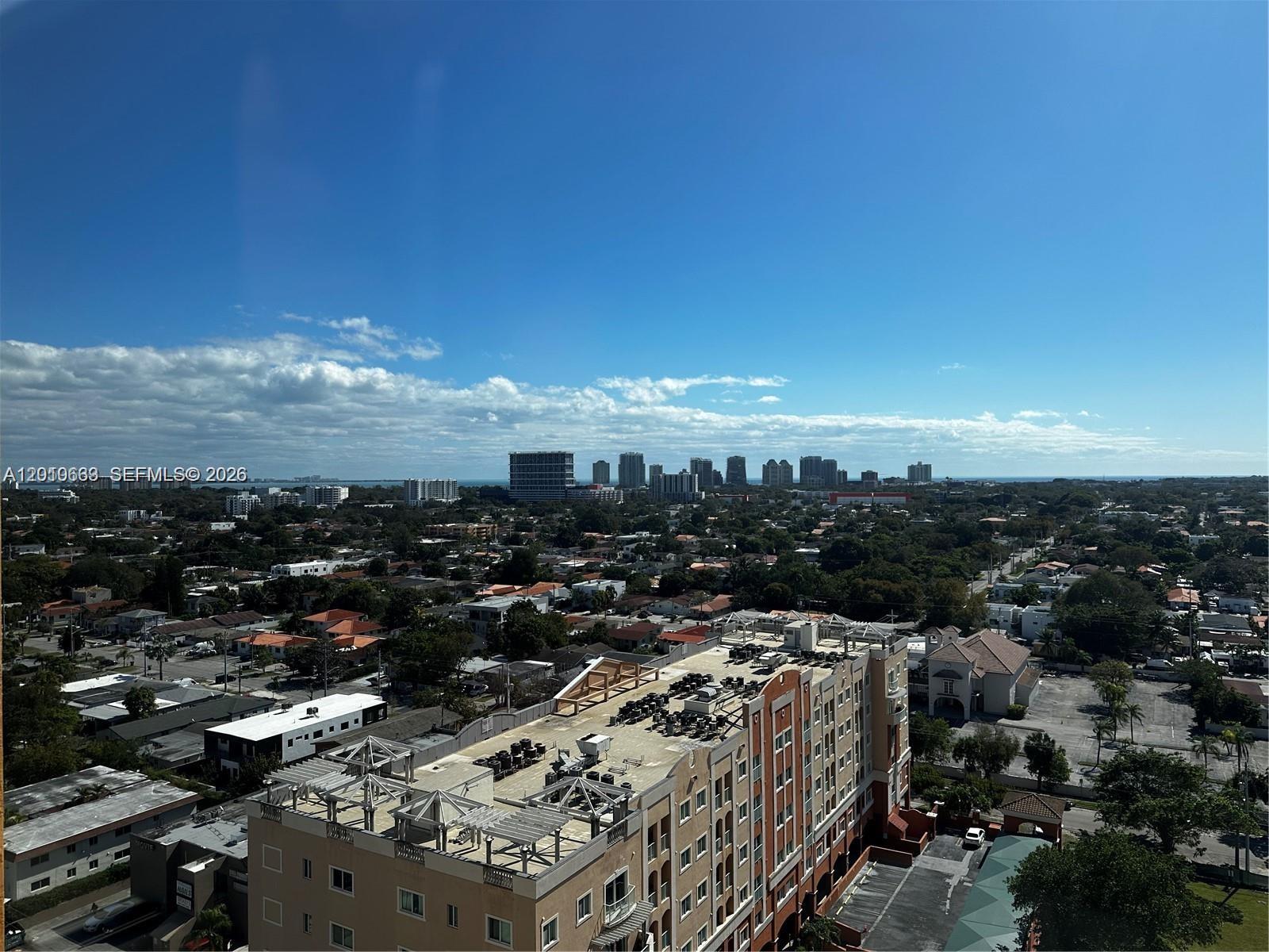 3232 Southwest 22nd Terrace, Unit 910 Miami, FL 33145 - Photo 30 of 31 a view of a city