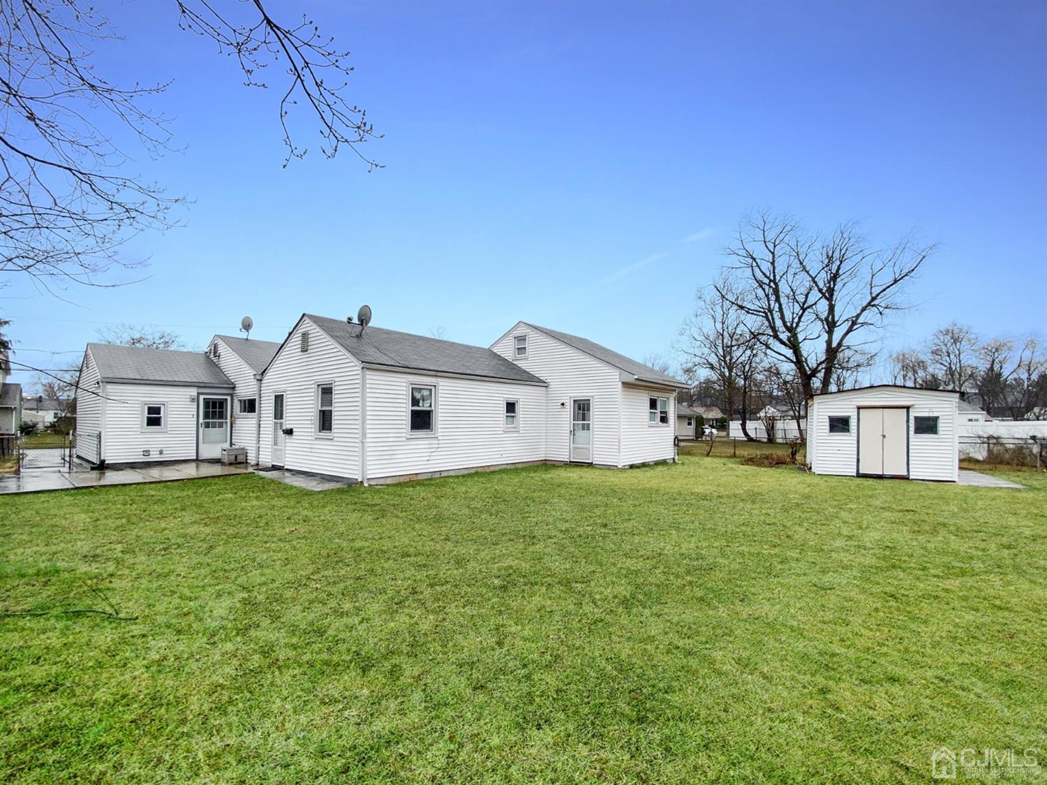 3 Weldon Road Edison, NJ 08817 - Photo 22 of 22 a house view with a garden space