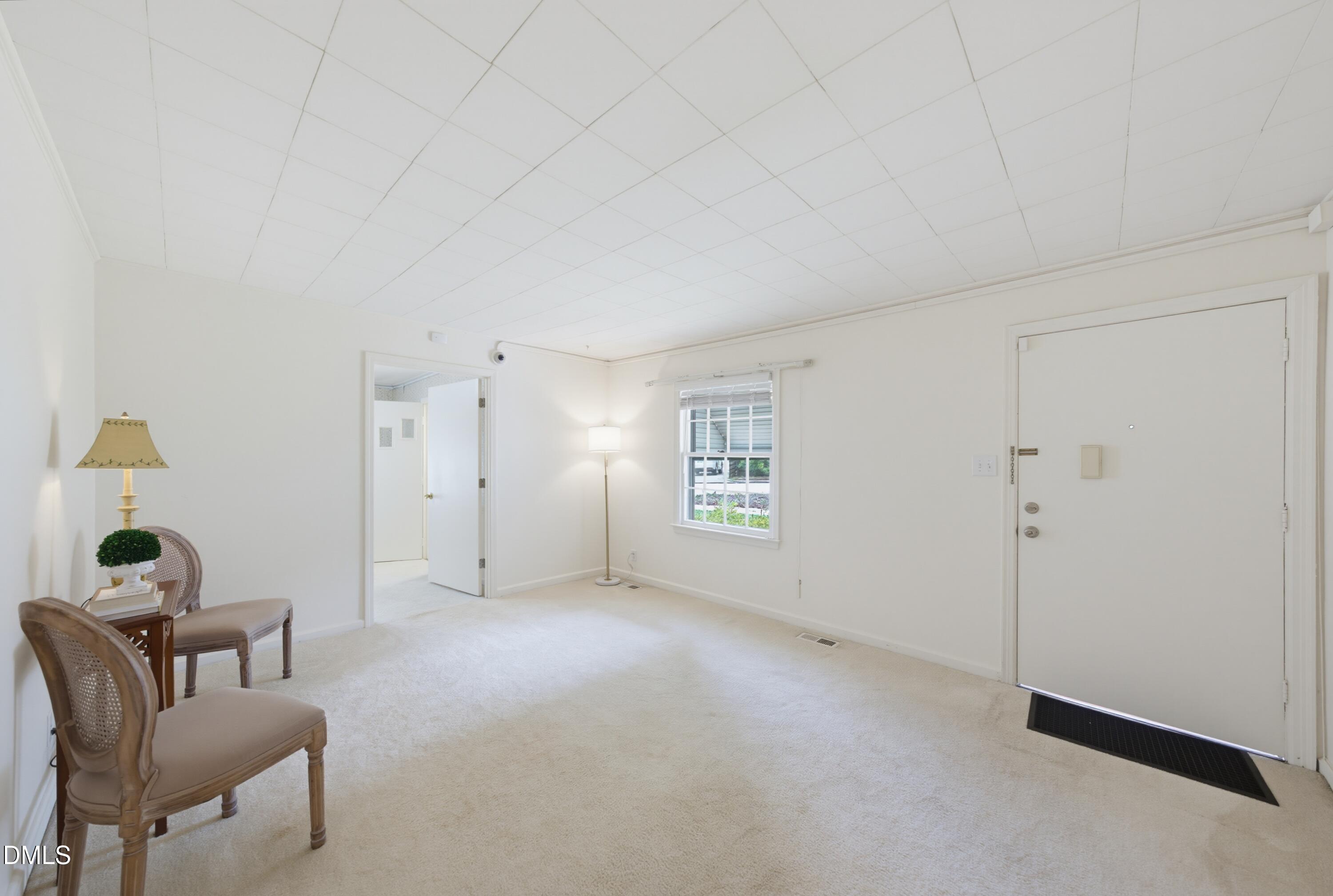 306 Plainview Avenue Raleigh, NC 27604 - Photo 7 of 55 Living Room