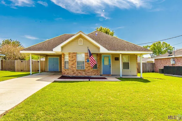 $225,000 | 1133 Camille Drive, Thibodaux, LA 70301