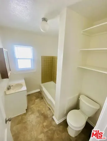 a plant is in front of a house