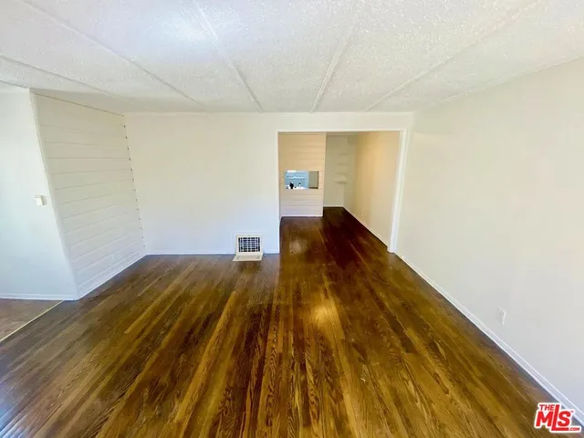 a room with storage and utility