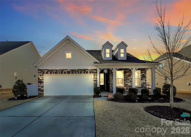 $589,000 | 2225 Prairie Road, Concord, NC 28027