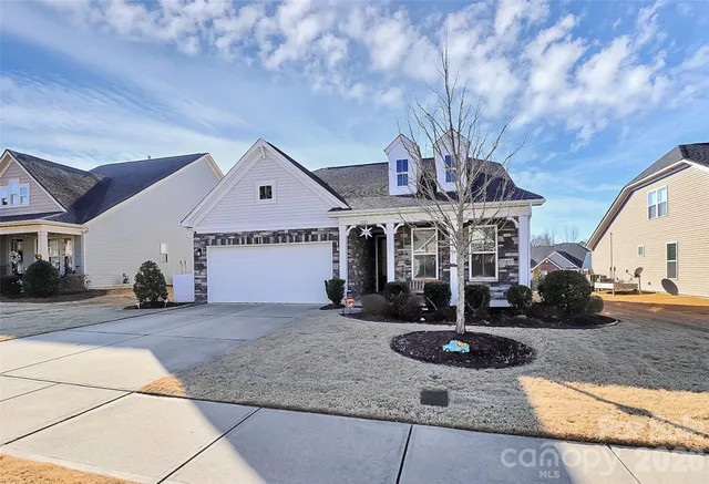 $589,000 | 2225 Prairie Road, Concord, NC 28027