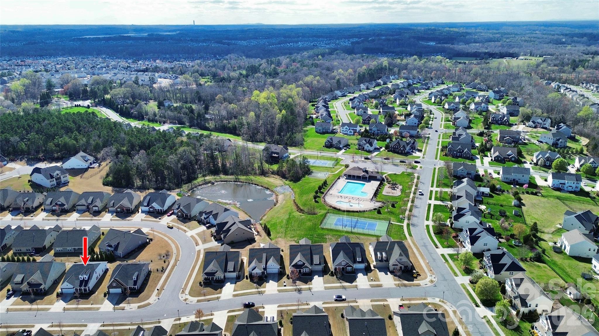 2225 Prairie Road Concord, NC 28027 - Photo 35 of 39