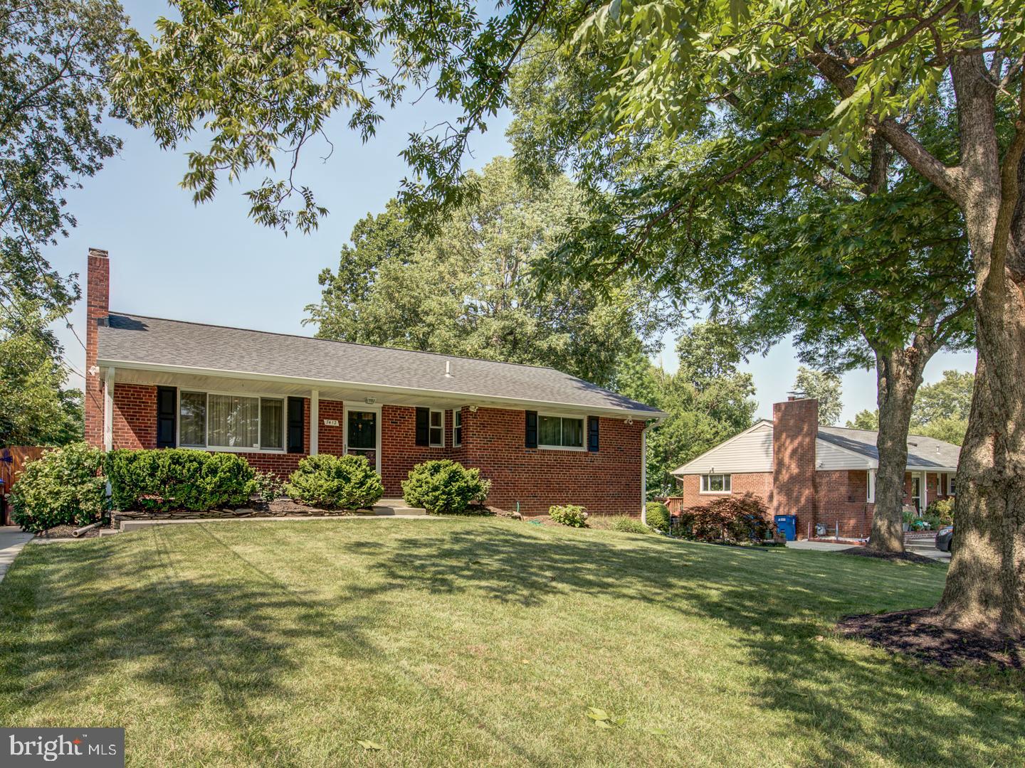 7412 Farnum Street Springfield, VA 22151 - Photo 40 of 45