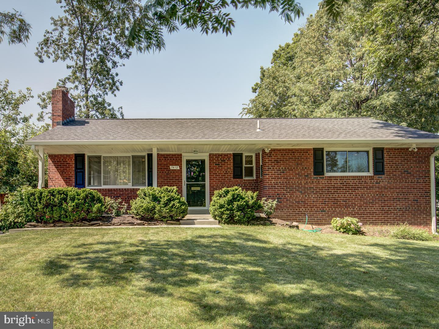 7412 Farnum Street Springfield, VA 22151 - Photo 42 of 45