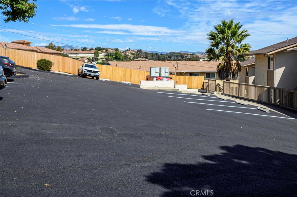 171 Brisco Road, Unit 8 Arroyo Grande, CA 93420 - Photo 18 of 19 Recently Paved Driveway