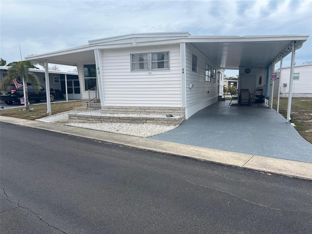 44 Thatch Palm Street West Largo, FL 33770 - Photo 2 of 25 a view of a storage & utility room