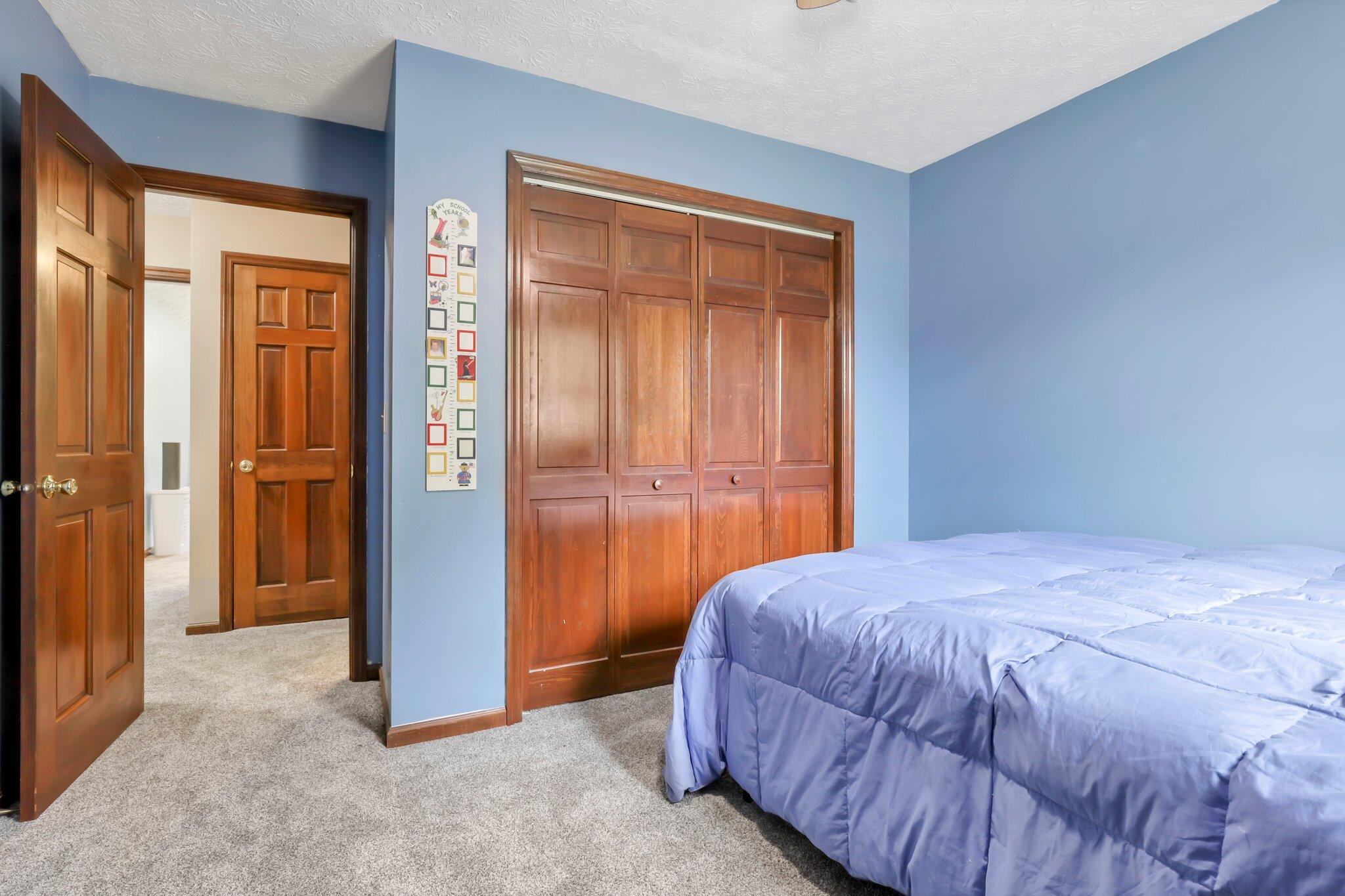 7176 Darby Road Circleville, OH 43113 - Photo 26 of 45 Bedroom Three