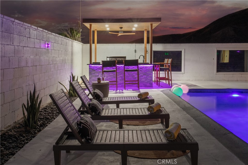 66658 Appian Way Joshua Tree, CA 92252 - Photo 63 of 64 Main House
Photo Digitally Enhanced