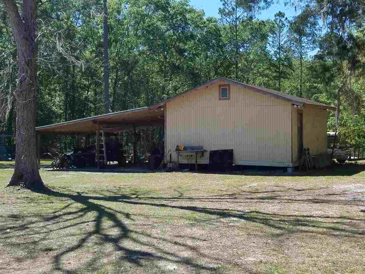 5375 Woods Creek Road Perry, FL 32347 - Photo 3 of 18 Gallery Image 3