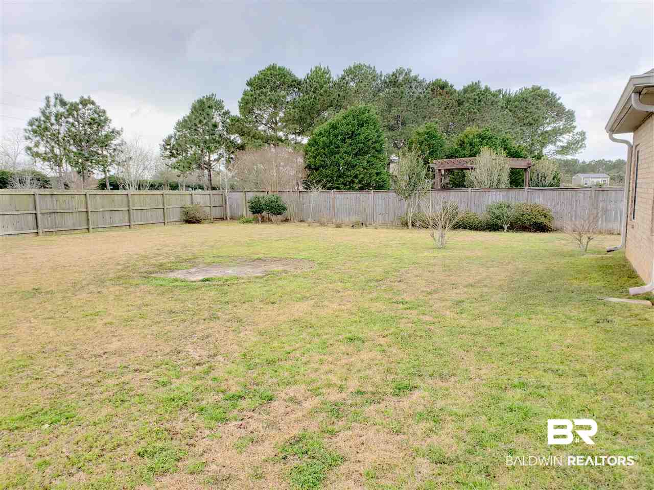 25035 Fairfax Road Daphne, AL 36526 - Photo 26 of 29 Back Yard