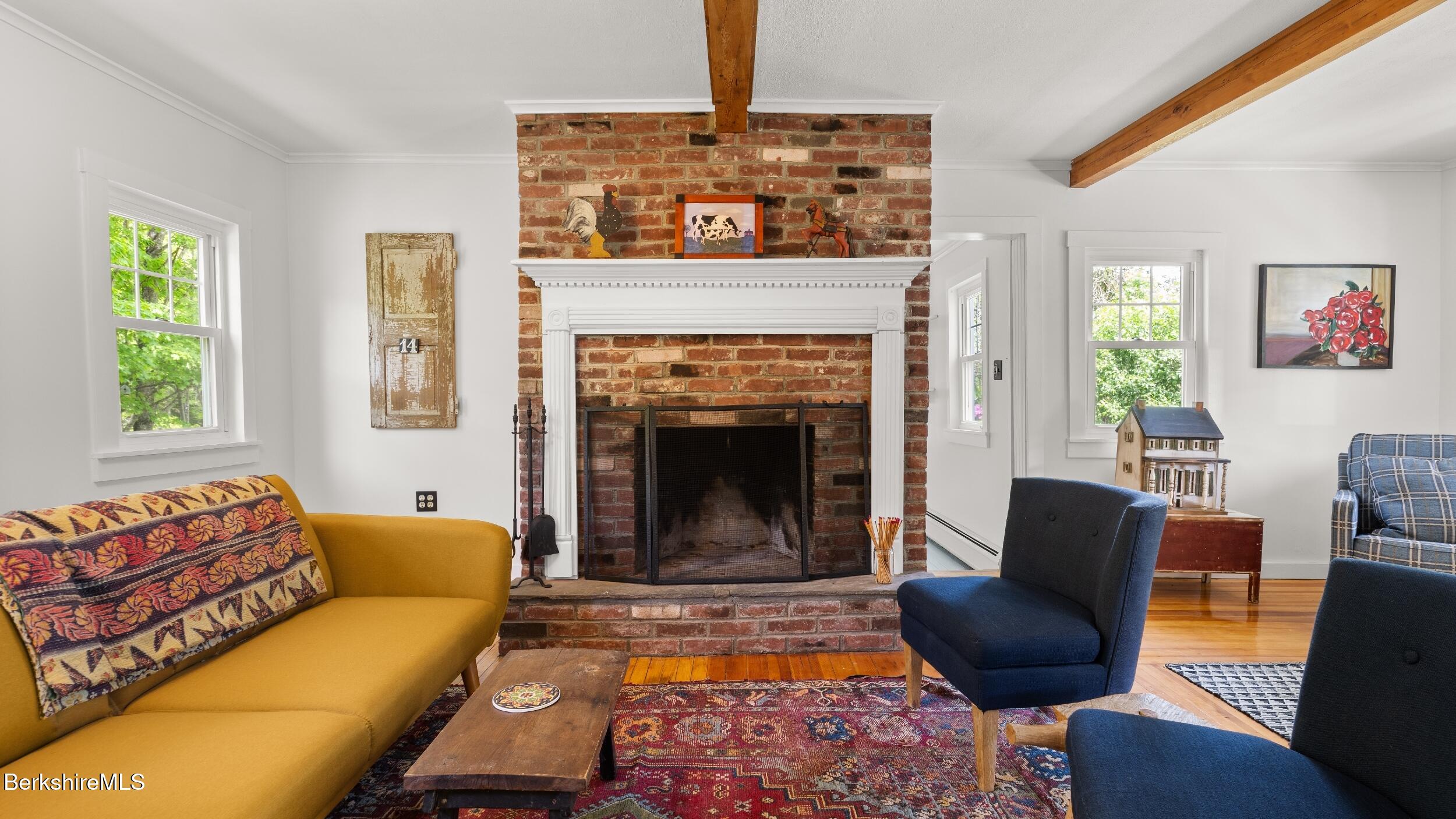 14 Roosterville Road Sandisfield, MA 01255 - Photo 9 of 53 Living room