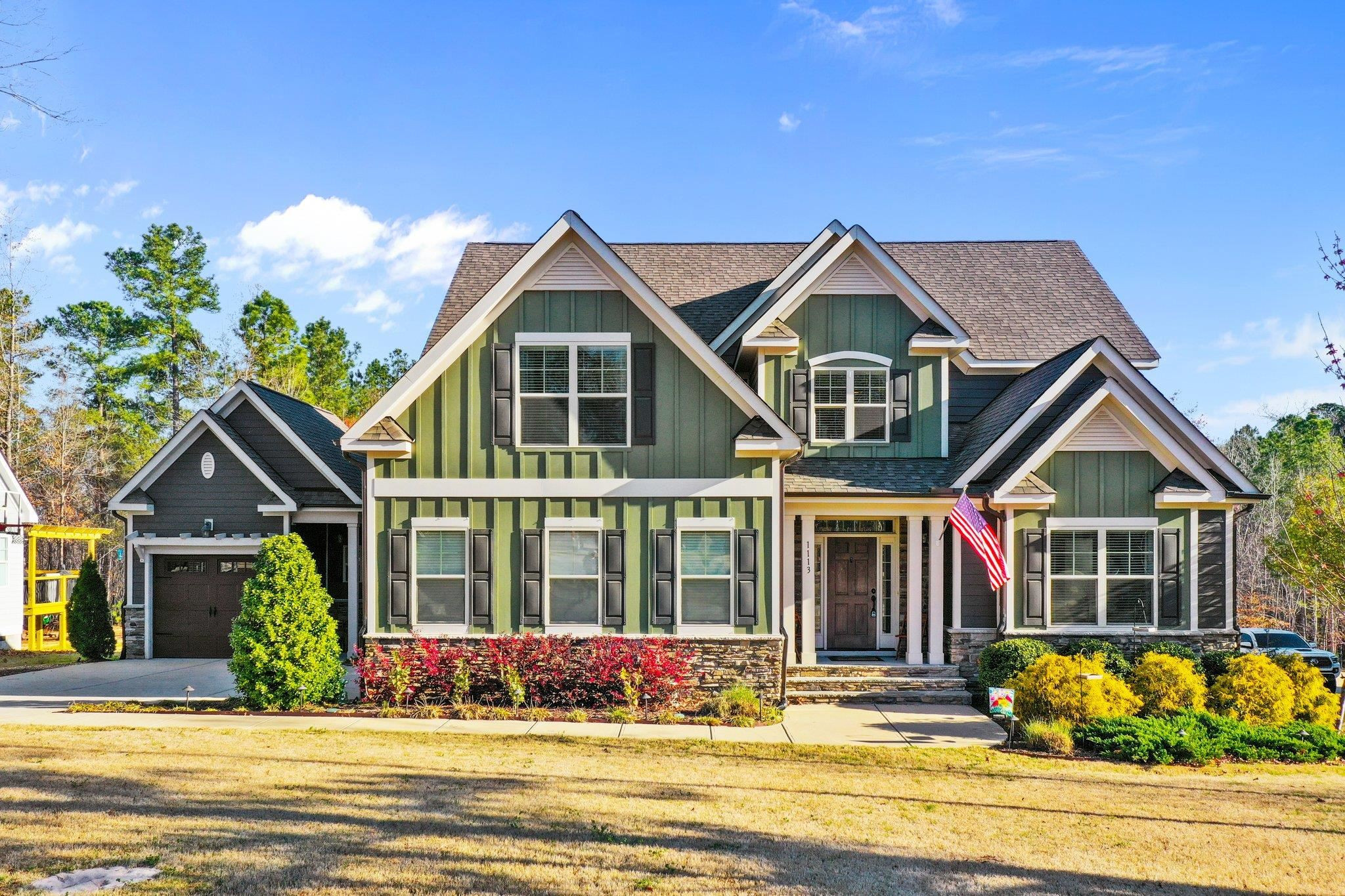 1113 Harrison Ridge Road Wake Forest, NC 27587 - Photo 1 of 52 Photo 1
