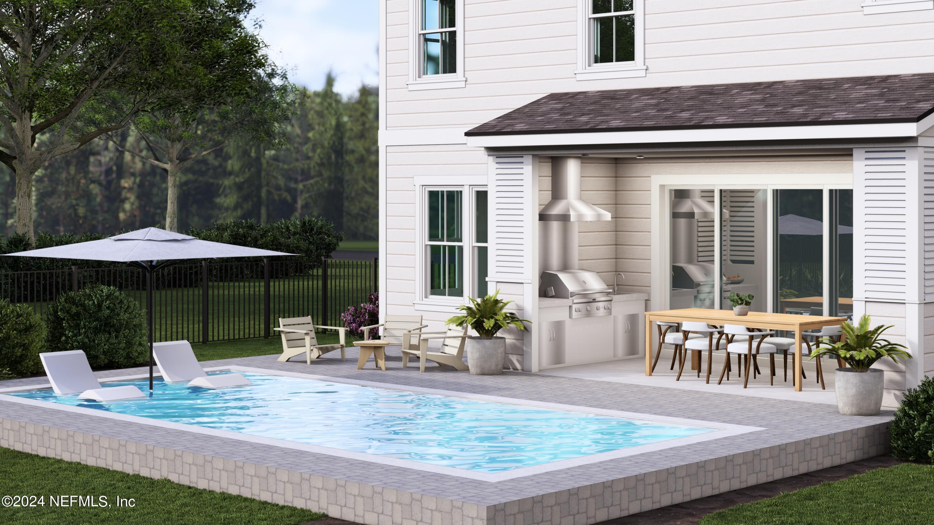 57 Solana Road Ponte Vedra Beach, FL 32082 - Photo 17 of 20 57 Solana Exterior Rendering 6