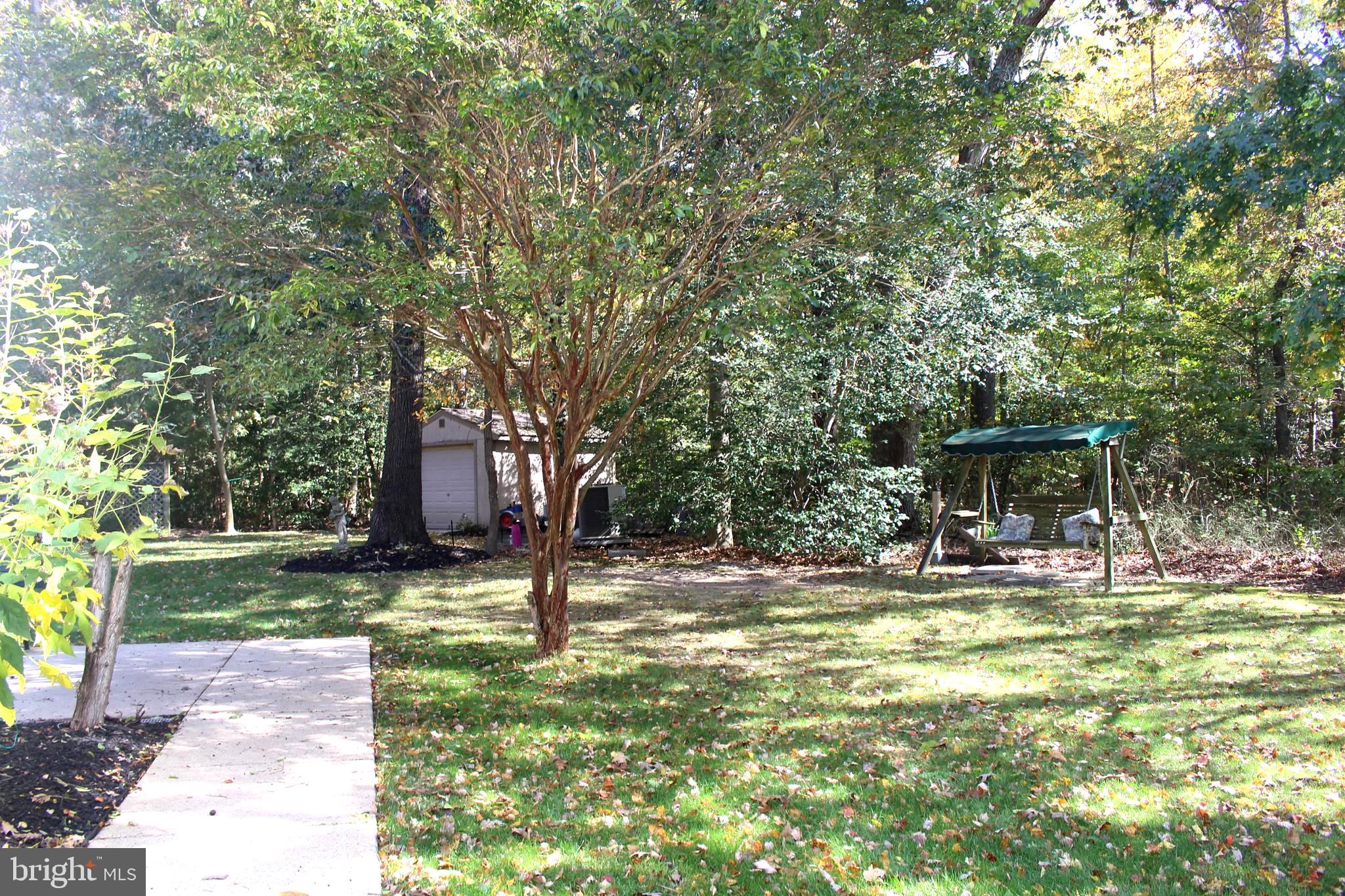 4000 Hanson Road White Plains, MD 20695 - Photo 3 of 16 Side leading to back