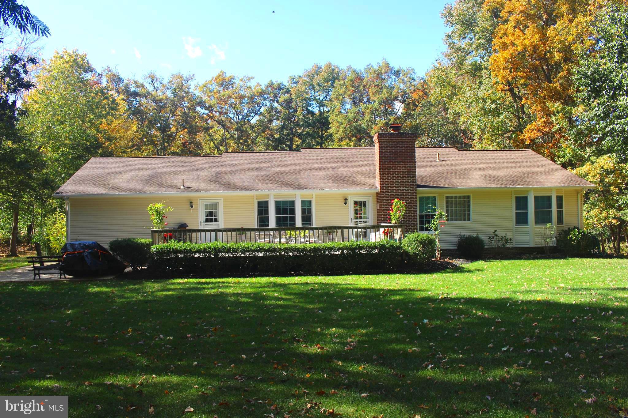 4000 Hanson Road White Plains, MD 20695 - Photo 6 of 16 Rear View
