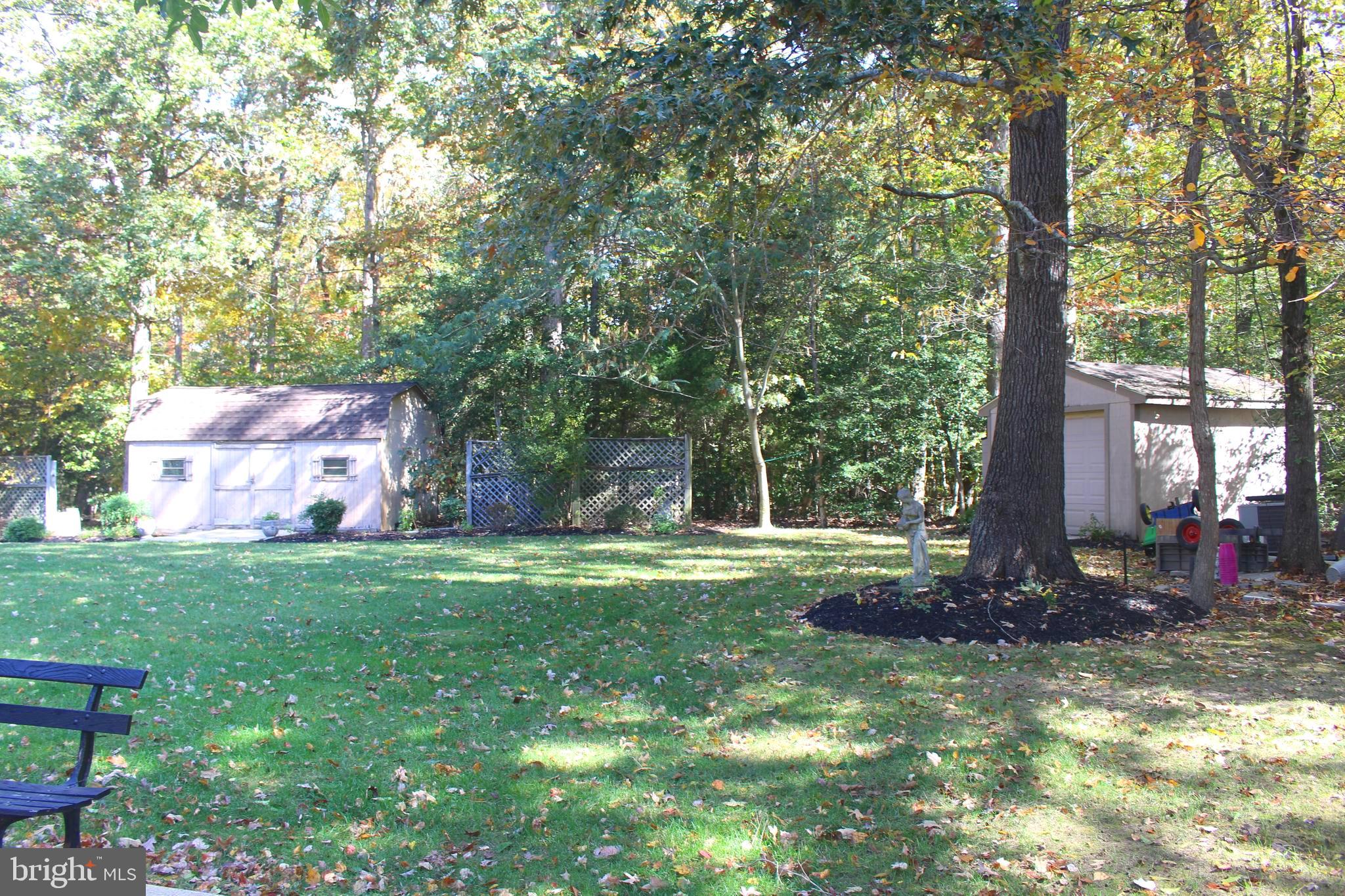 4000 Hanson Road White Plains, MD 20695 - Photo 9 of 16 View of sheds