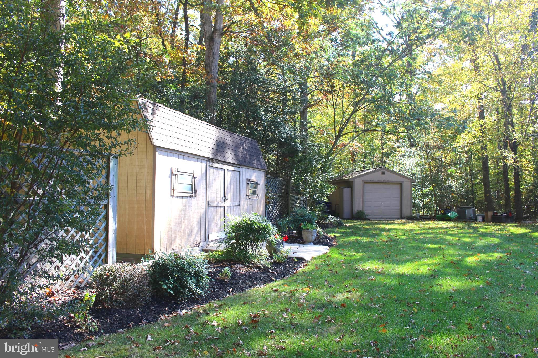 4000 Hanson Road White Plains, MD 20695 - Photo 10 of 16 View of sheds