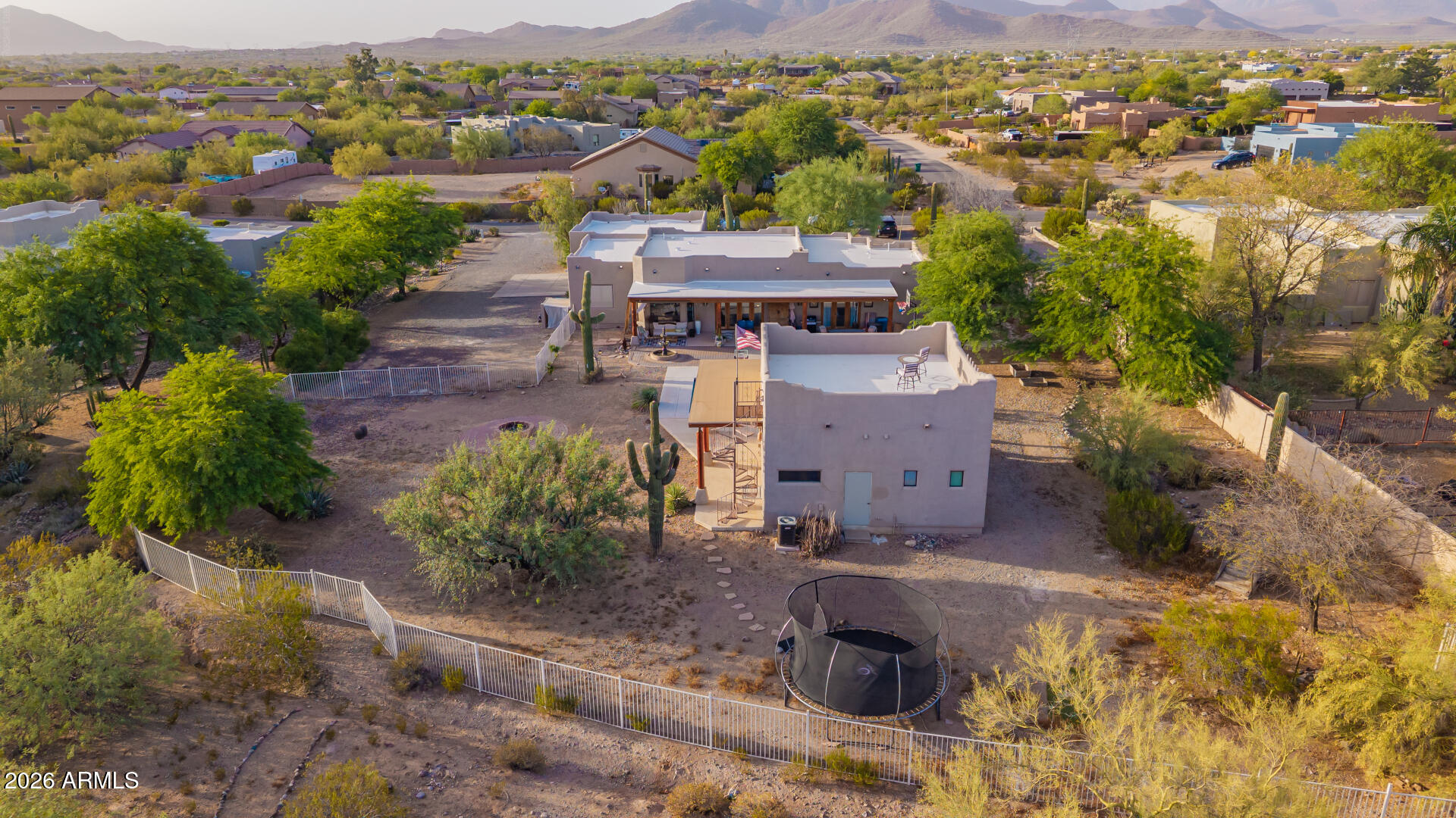 1723 East Dolores Road Phoenix, AZ 85086 - Photo 73 of 78 14 - Dolores Drone