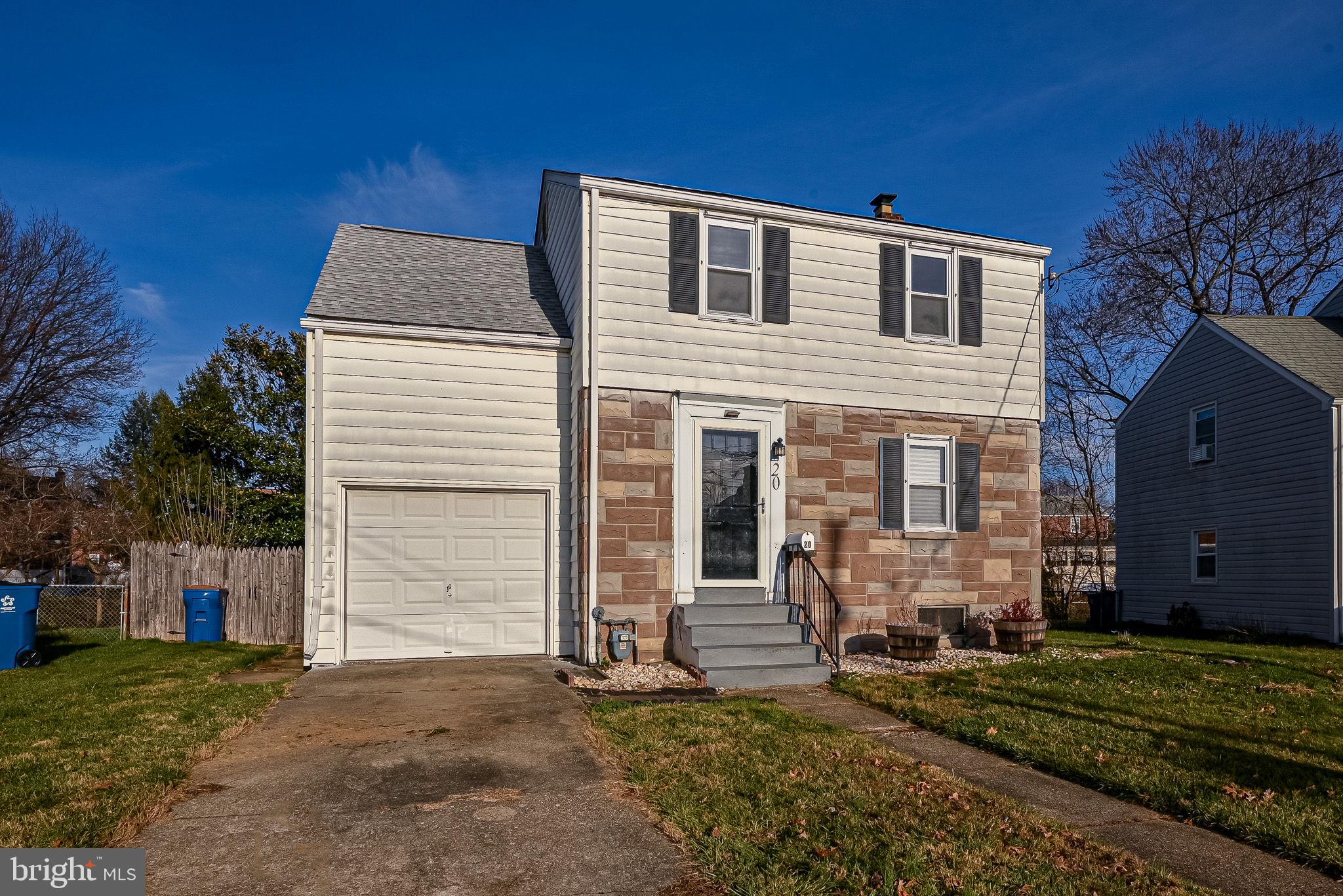 20 Alvil Road Wilmington, DE 19805 - Photo 1 of 40 Front Exterior