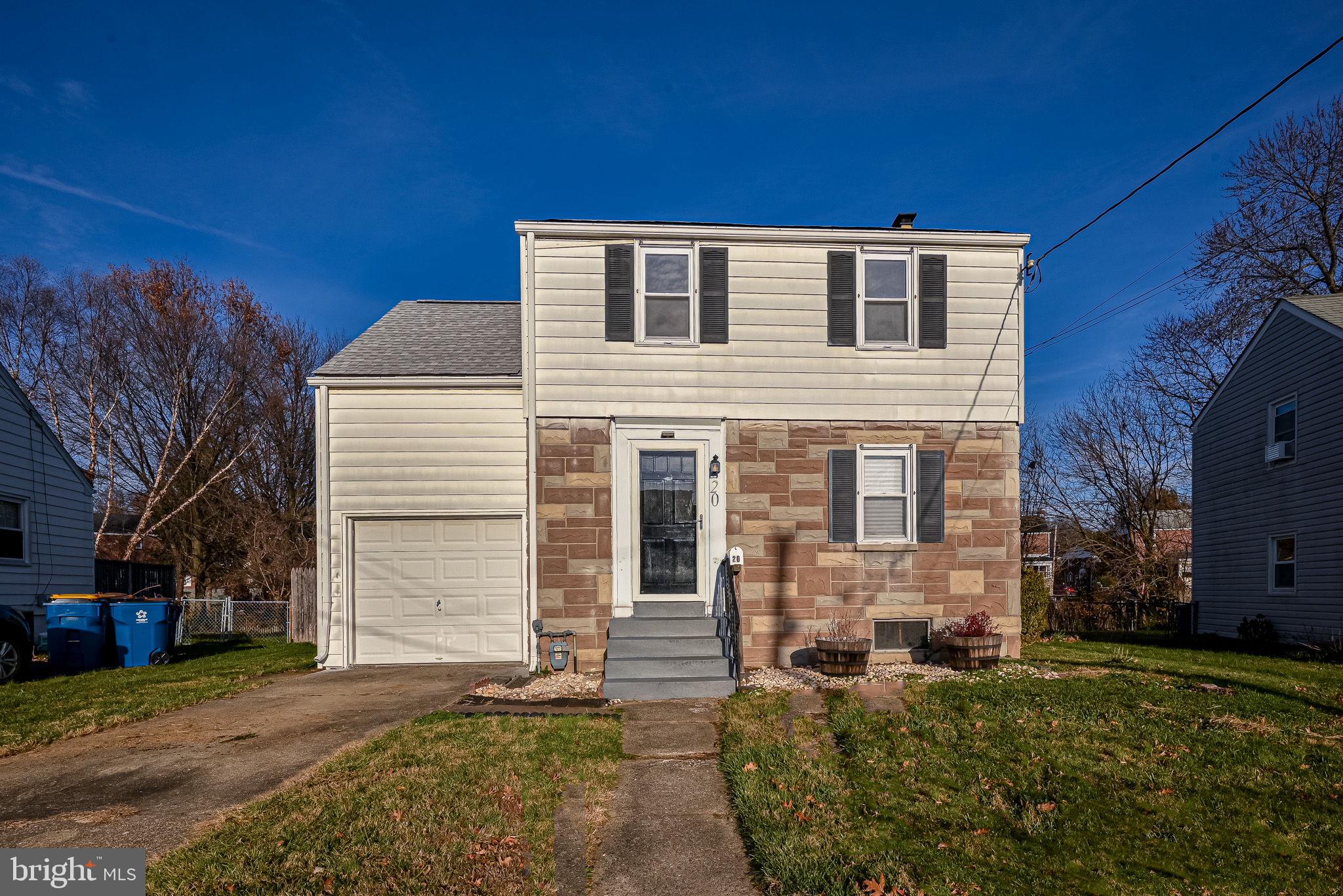 20 Alvil Road Wilmington, DE 19805 - Photo 2 of 40 Front Exterior
