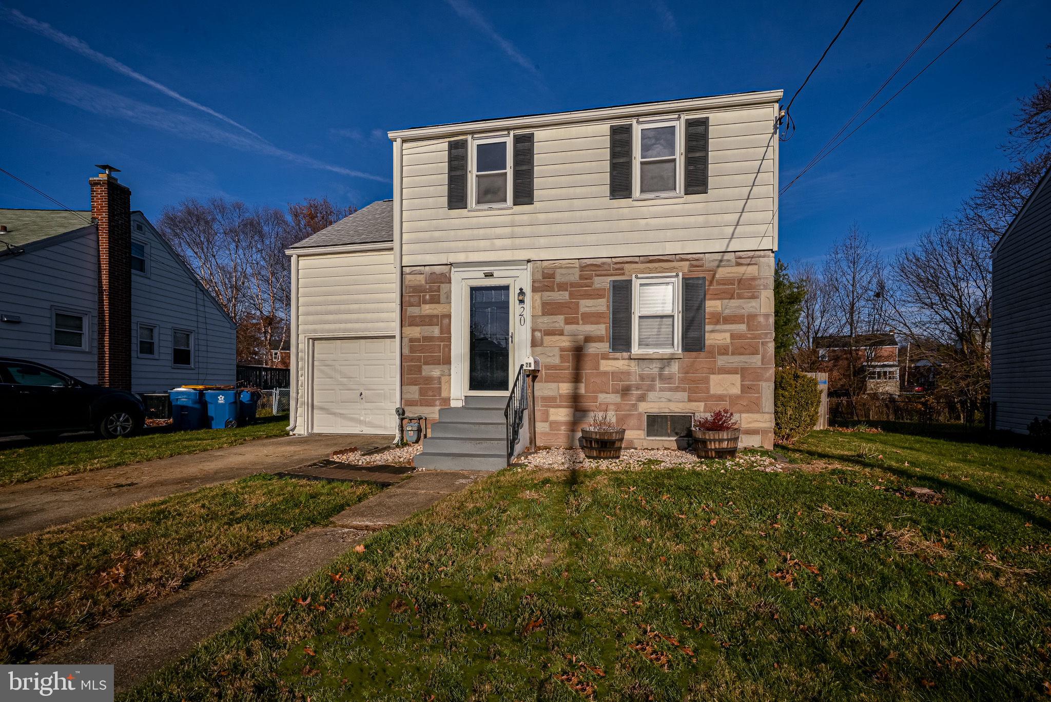 20 Alvil Road Wilmington, DE 19805 - Photo 3 of 40 Front Exterior