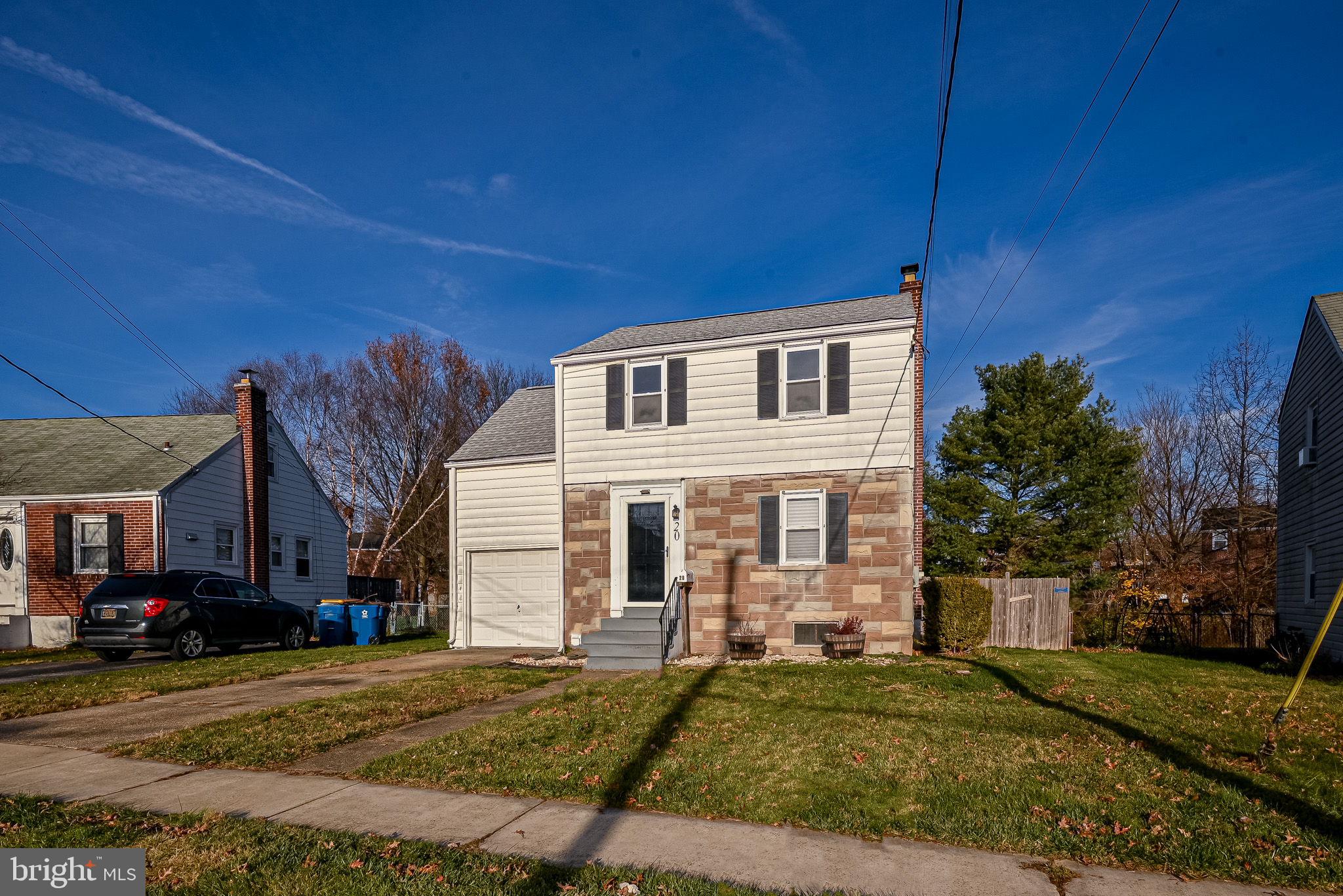 20 Alvil Road Wilmington, DE 19805 - Photo 4 of 40 Front Exterior