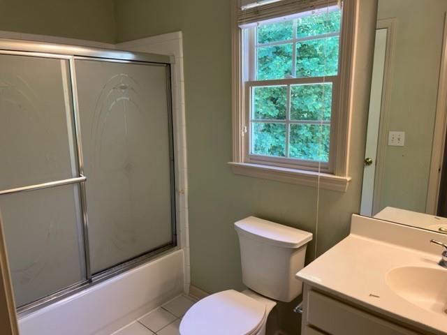 2945 Highland Pass Alpharetta, GA 30004 - Photo 13 of 29 a white toilet sitting next to a bathroom sink