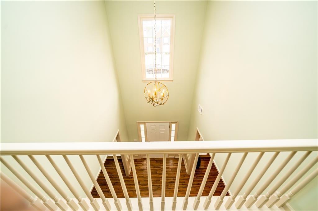 2945 Highland Pass Alpharetta, GA 30004 - Photo 22 of 29 a view of stairs