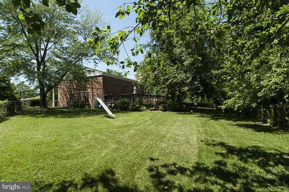7606 Laurel Ridge Court Laurel, MD 20707 - Photo 25 of 26 Exterior (Rear)