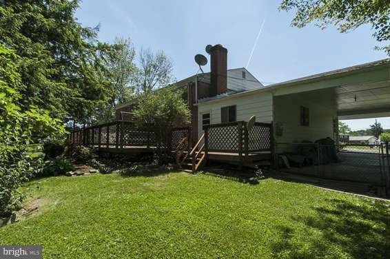 7606 Laurel Ridge Court Laurel, MD 20707 - Photo 26 of 26 Exterior (Rear)