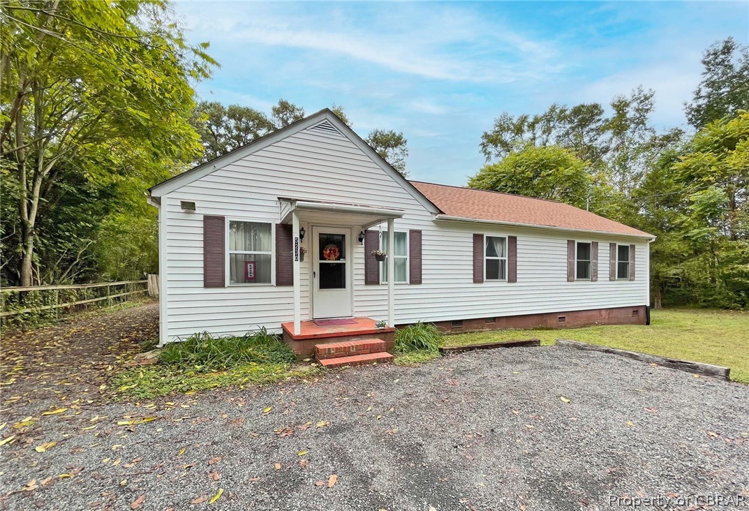 5230 Chestnut Fork Road Gloucester, VA 23061 - Photo 1 of 21 Gallery Image 1